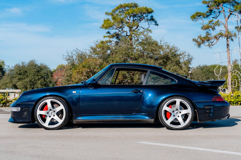 Porsche 993 Turbo WLS 1