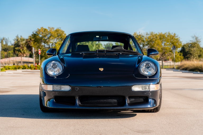 Porsche 993 Turbo WLS 1