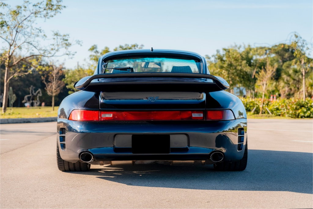 Porsche 993 Turbo WLS 1
