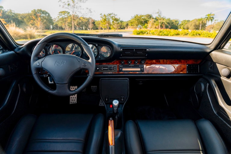 Porsche 993 Turbo WLS 1