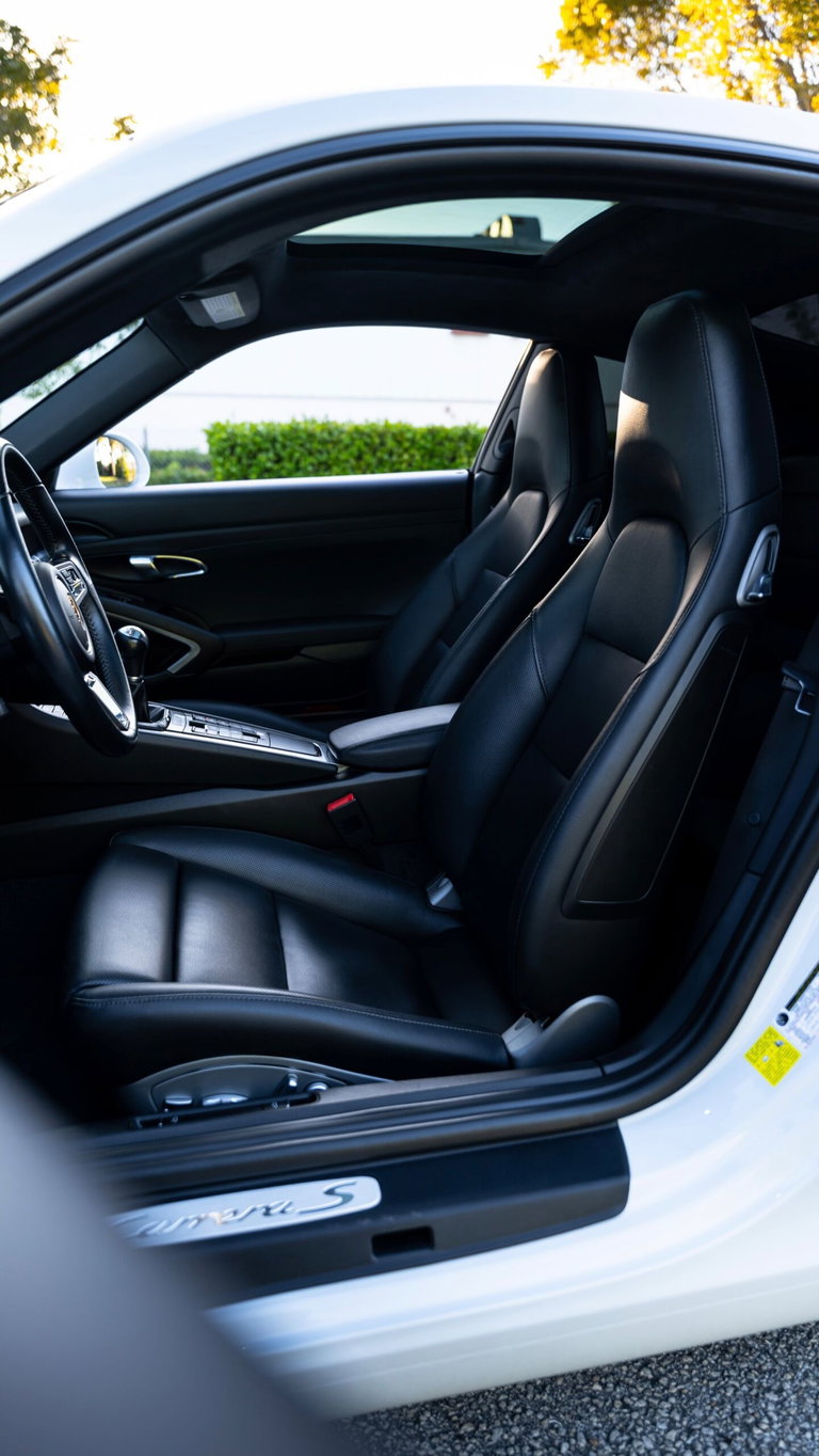 Porsche 991.2 Carrera S