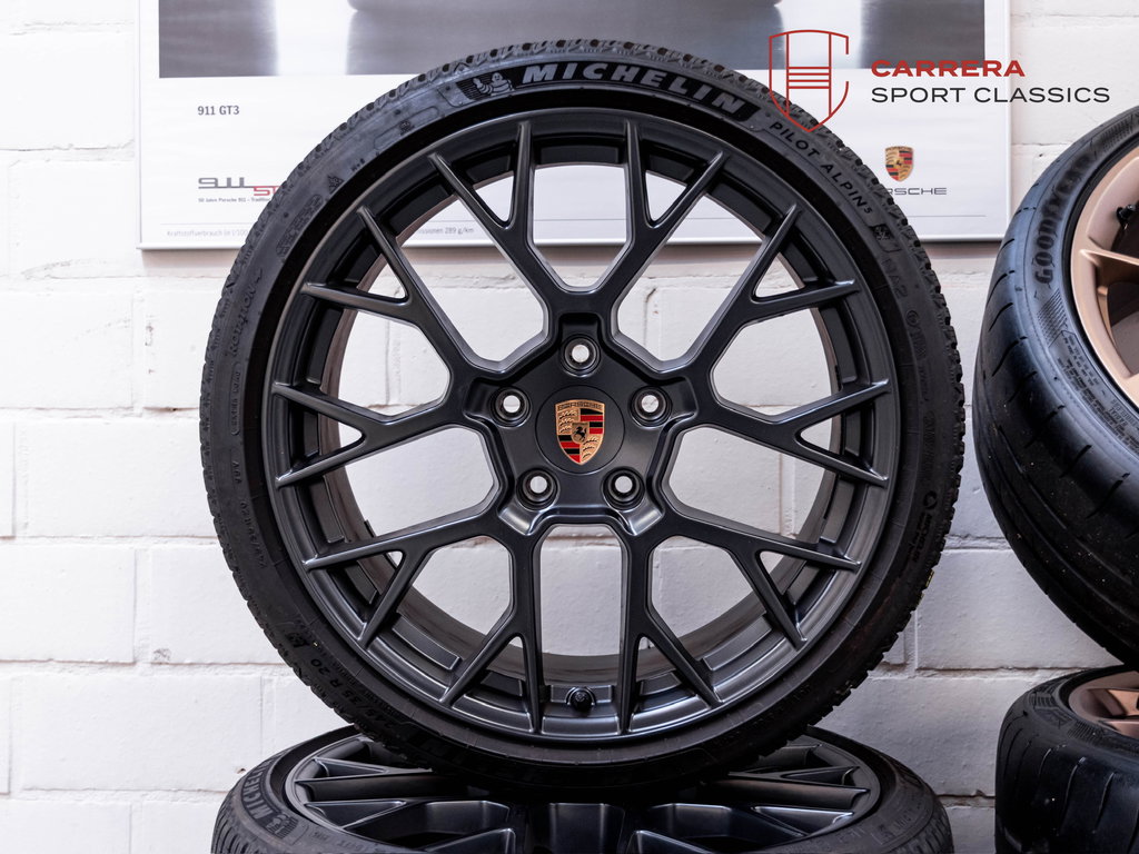 Porsche 992.2 Carrera