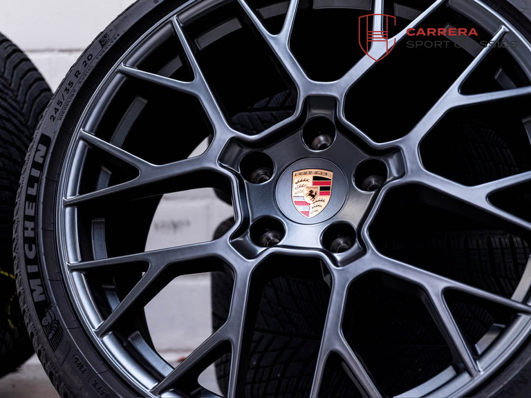 Porsche 992.2 Carrera