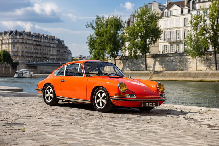 Porsche 911 S