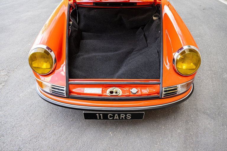 Porsche 911 S (F-Modell)