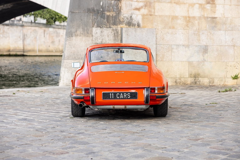 Porsche 911 S (F-Modell)