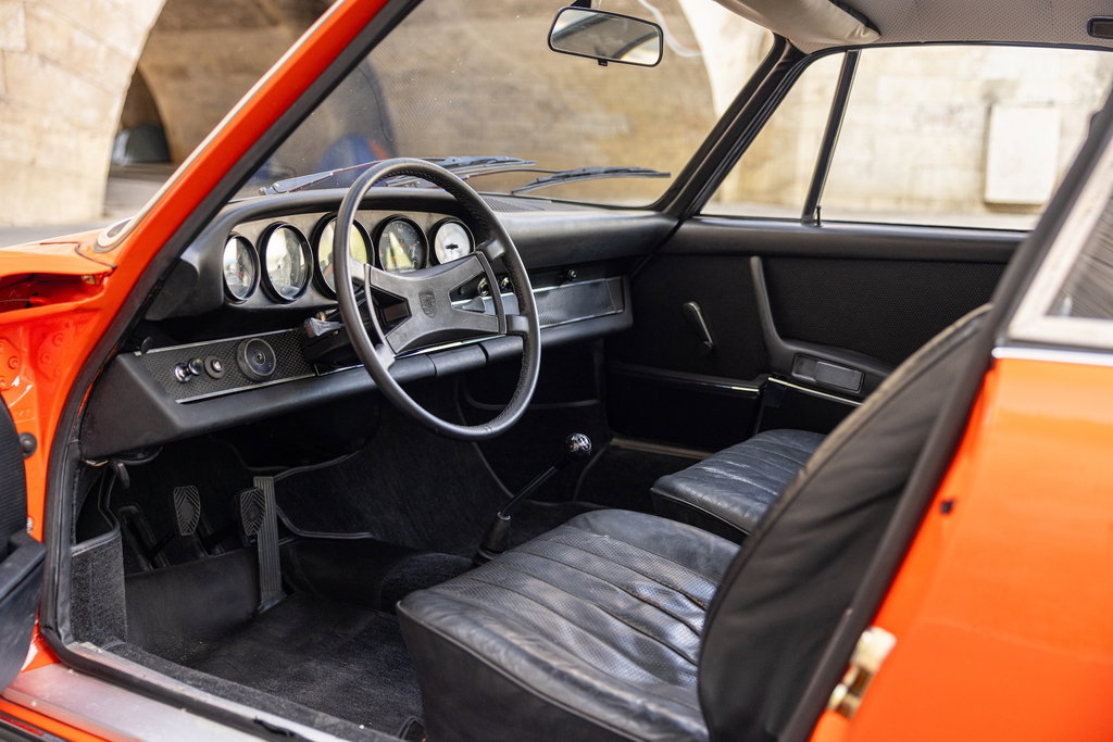 Porsche 911 S (F-Modell)