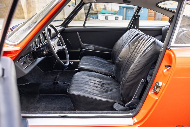 Porsche 911 S (F-Modell)