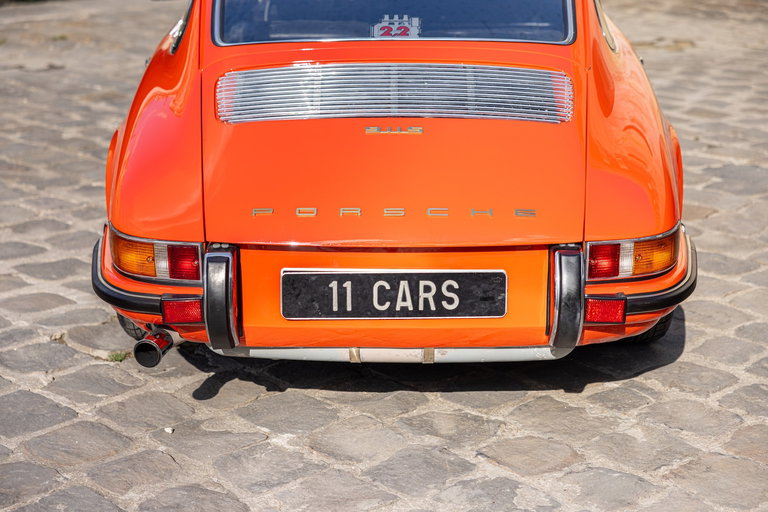 Porsche 911 S (F-Modell)