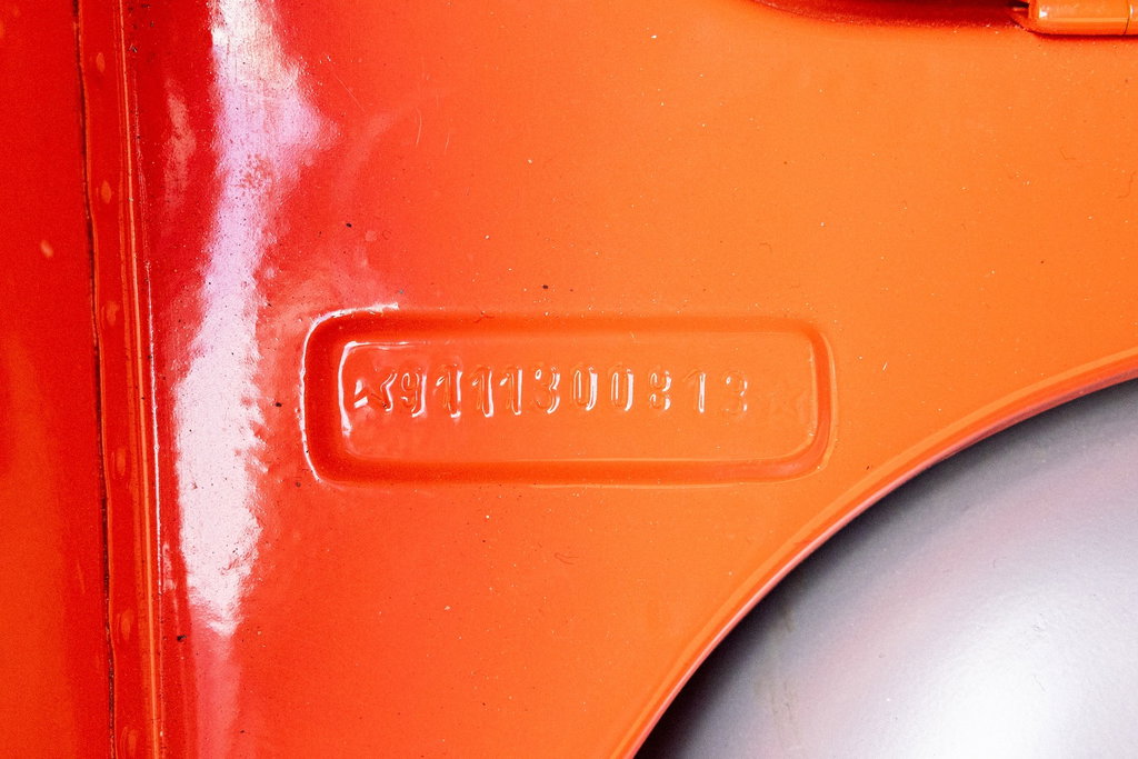Porsche 911 S (F-Modell)