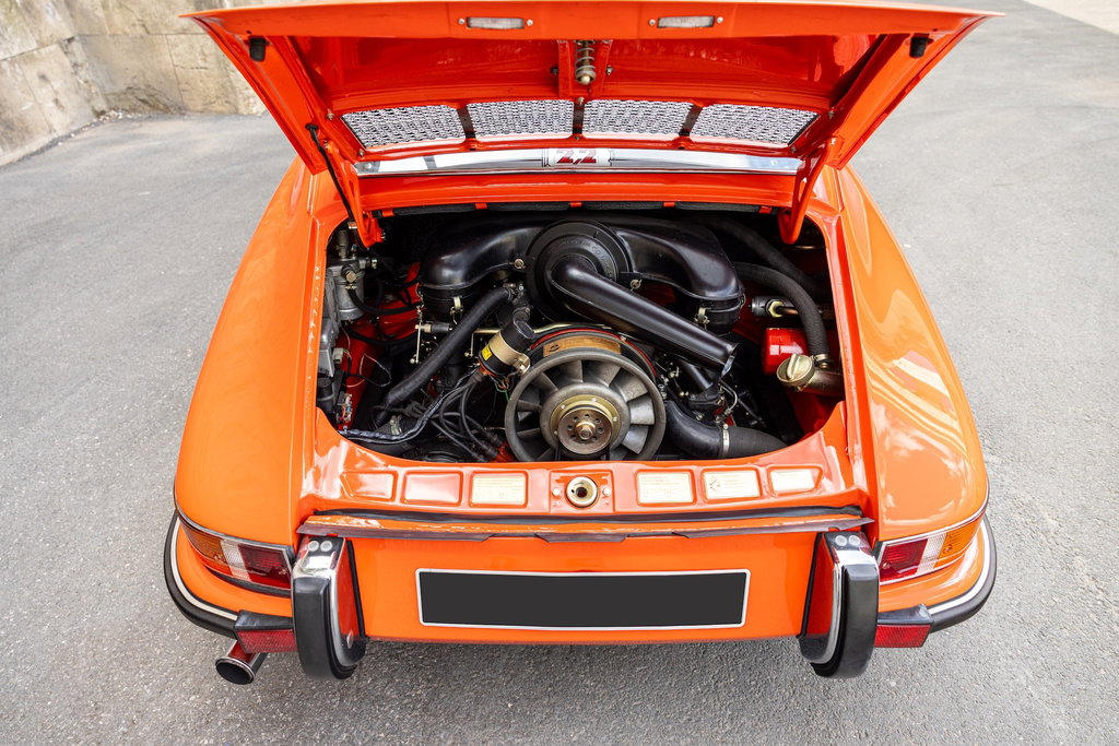 Porsche 911 S (F-Modell)