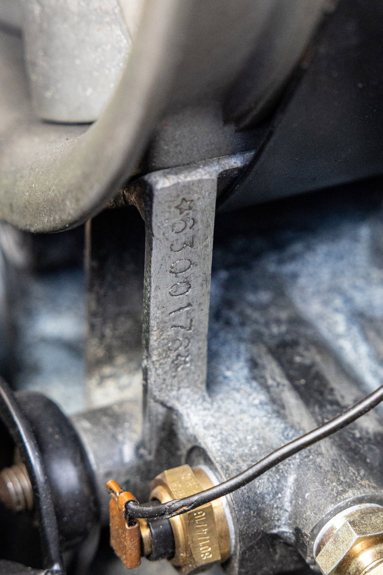 Porsche 911 S (F-Modell)