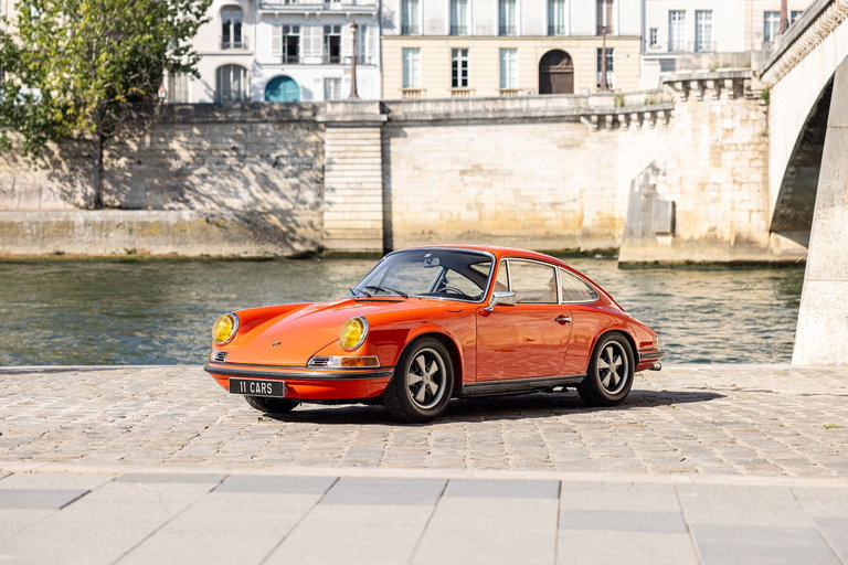 Porsche 911 S (F-Modell)
