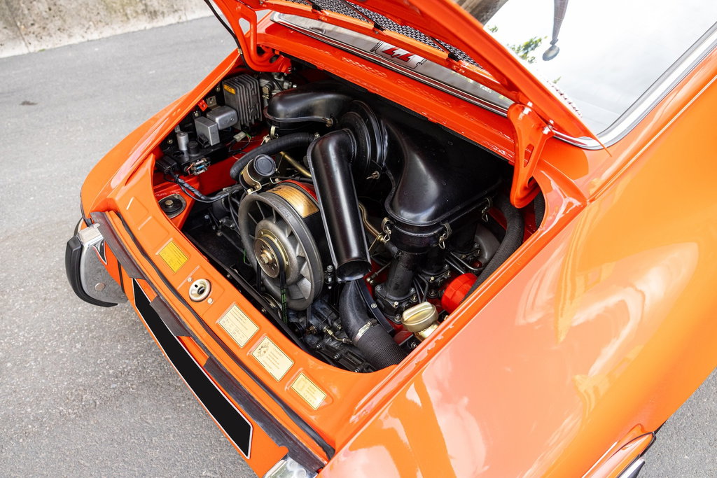 Porsche 911 S (F-Modell)