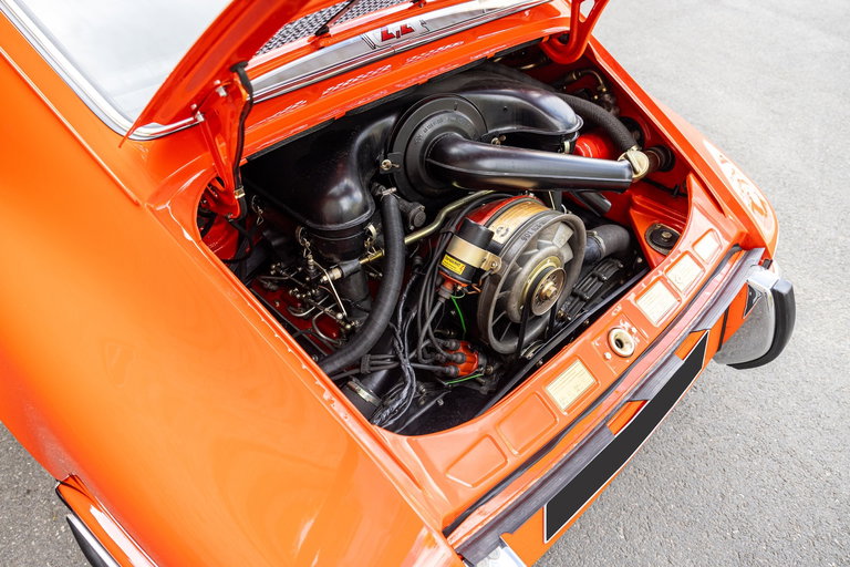 Porsche 911 S (F-Modell)