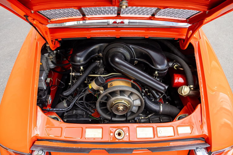 Porsche 911 S (F-Modell)