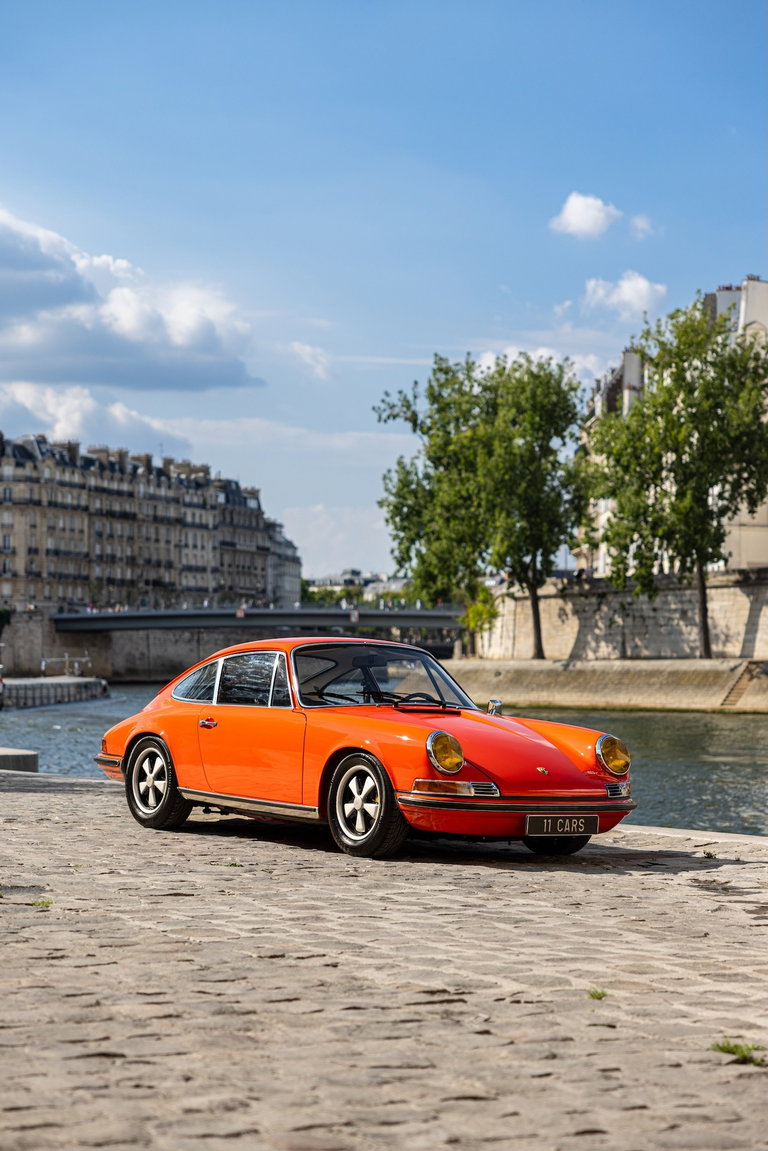 Porsche 911 S (F-Modell)