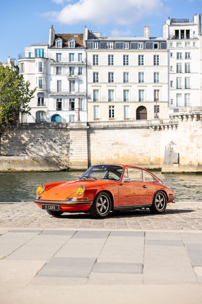 Porsche 911 S (F-Modell)