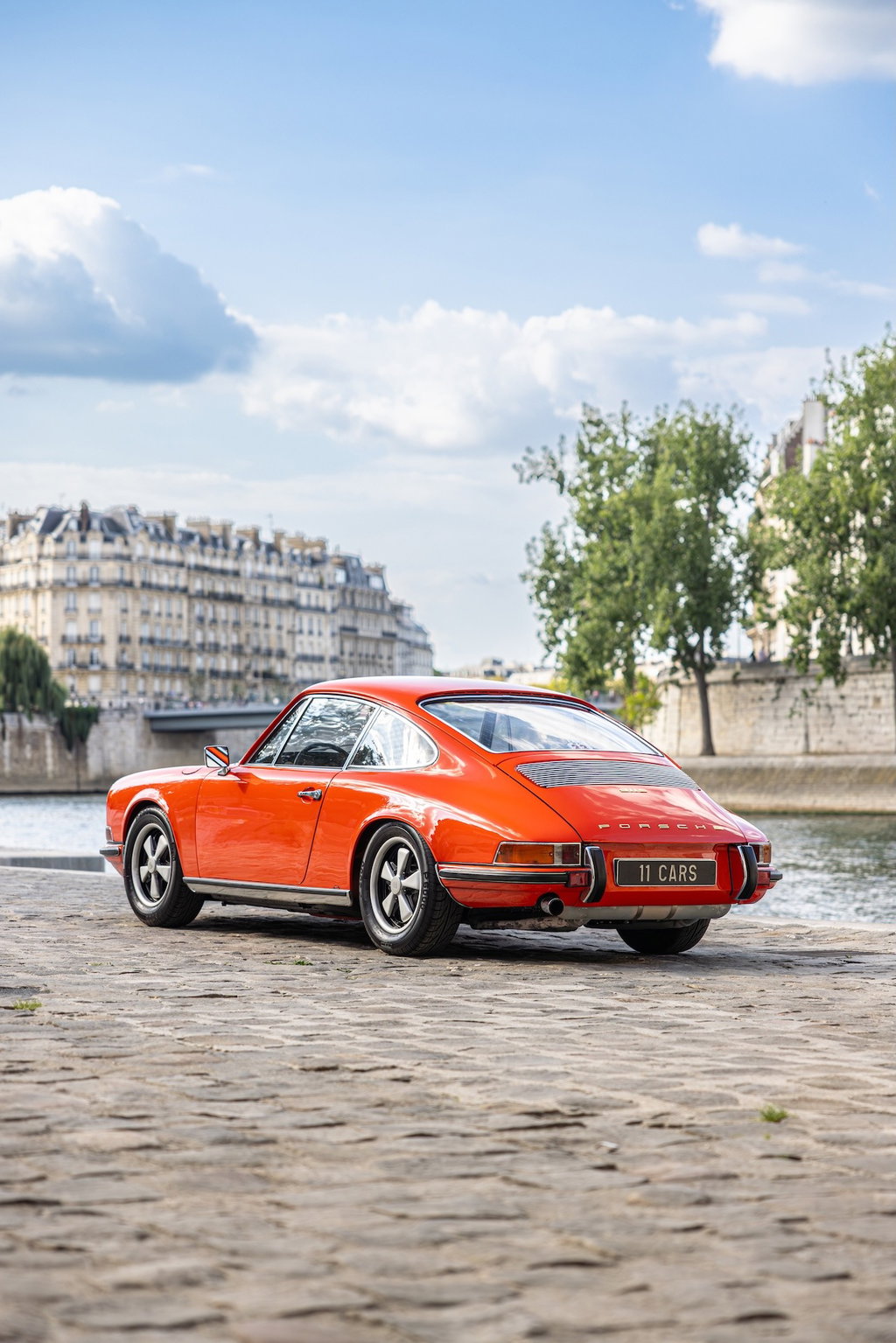 Porsche 911 S (F-Modell)