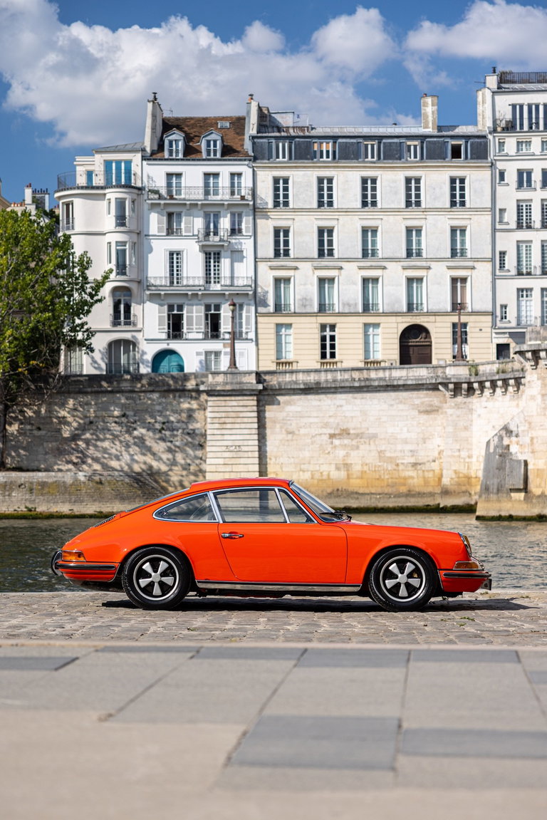 Porsche 911 S (F-Modell)