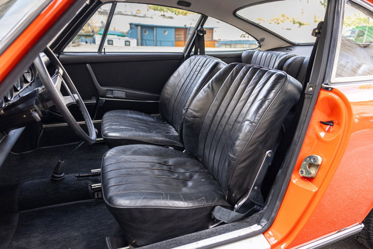 Porsche 911 S (F-Modell)