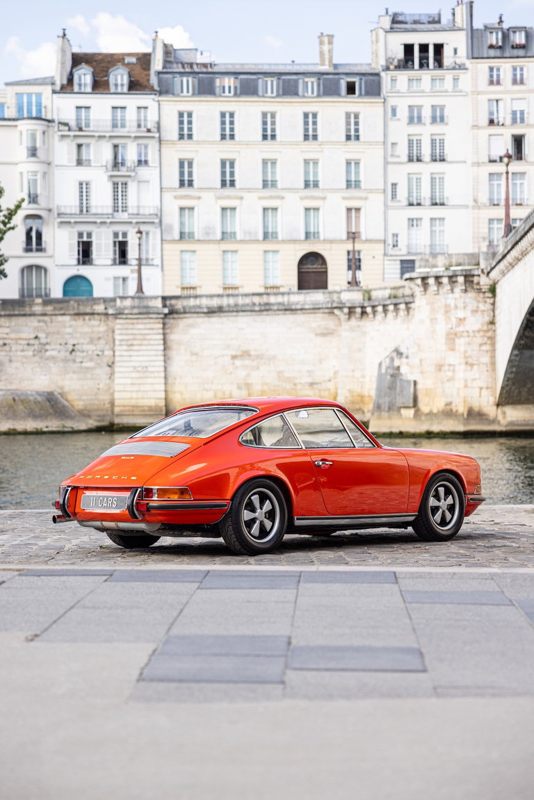 Porsche 911 S (F-Modell)