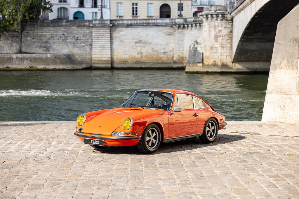 Porsche 911 S (F-Modell)