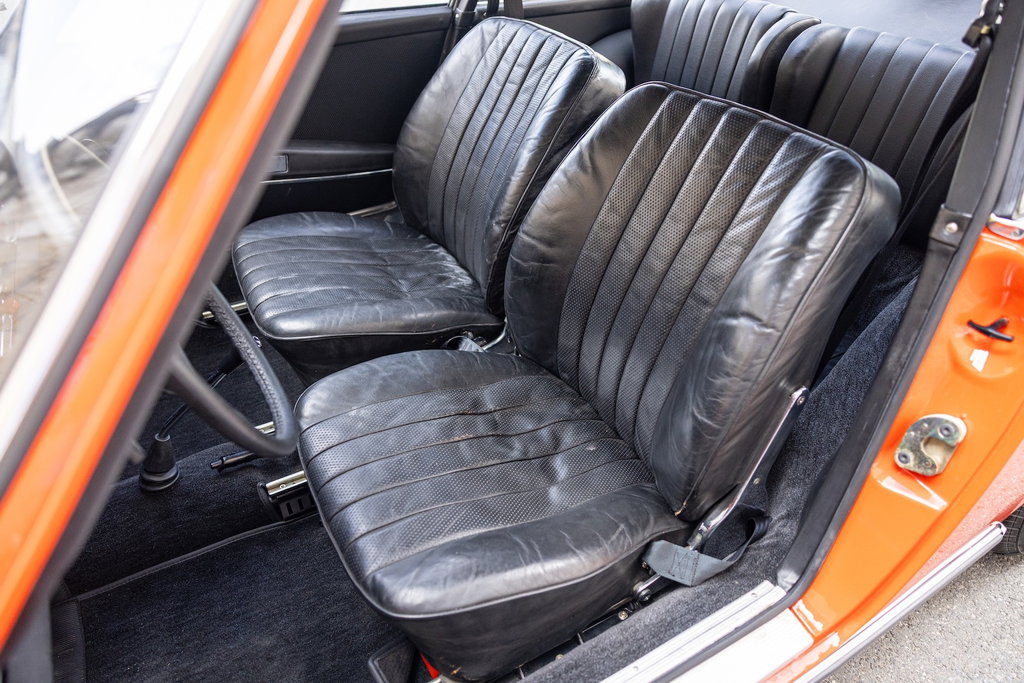 Porsche 911 S (F-Modell)