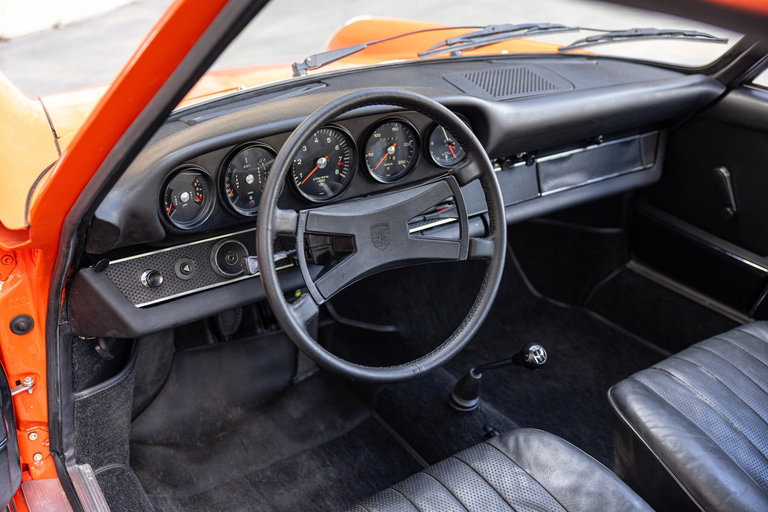 Porsche 911 S (F-Modell)