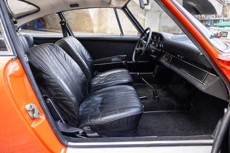 Porsche 911 S (F-Modell)