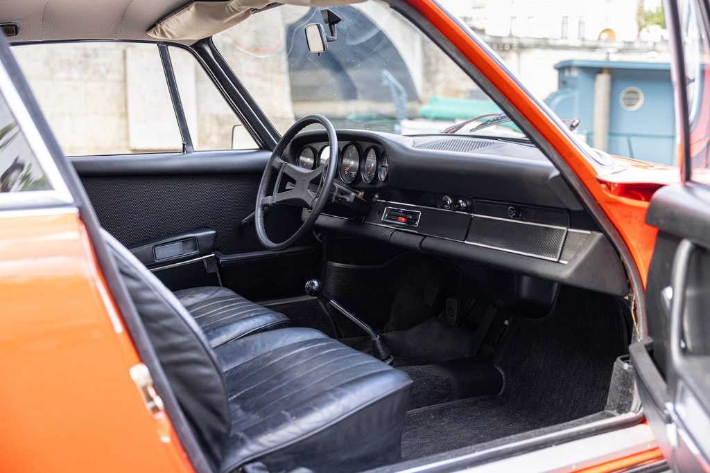 Porsche 911 S (F-Modell)