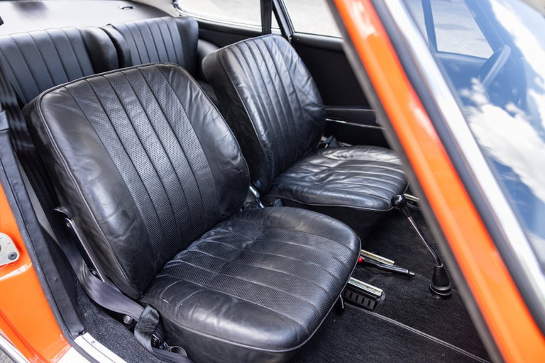 Porsche 911 S (F-Modell)