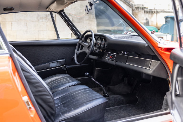 Porsche 911 S (F-Modell)