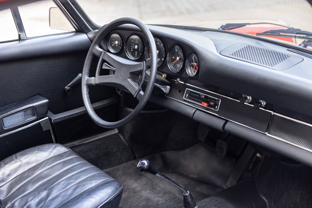 Porsche 911 S (F-Modell)