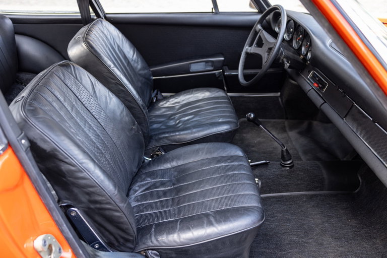 Porsche 911 S (F-Modell)