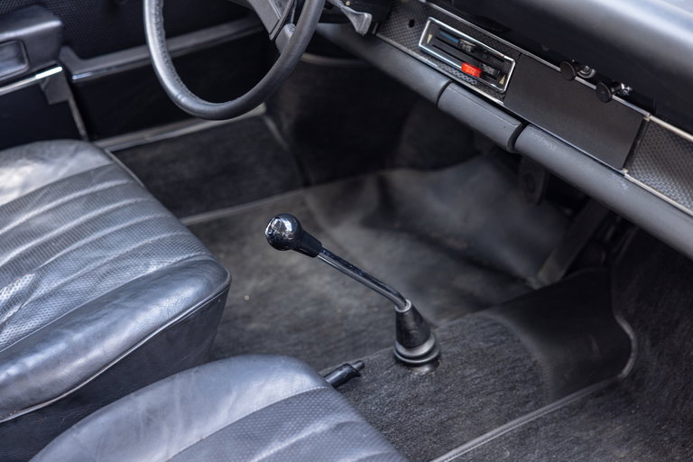 Porsche 911 S (F-Modell)