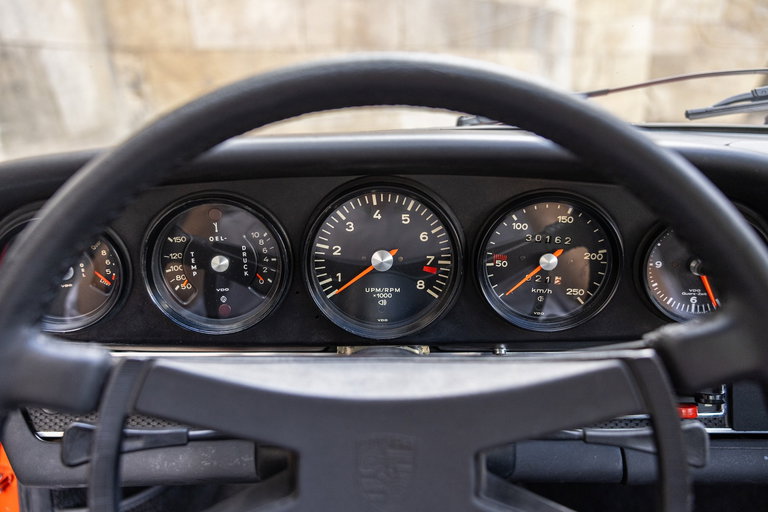 Porsche 911 S (F-Modell)