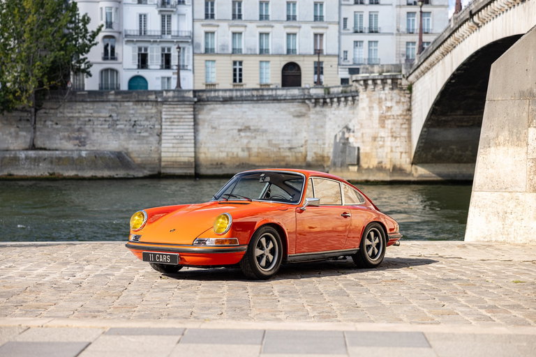 Porsche 911 S (F-Modell)