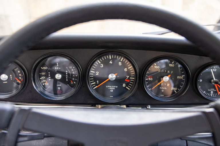Porsche 911 S (F-Modell)