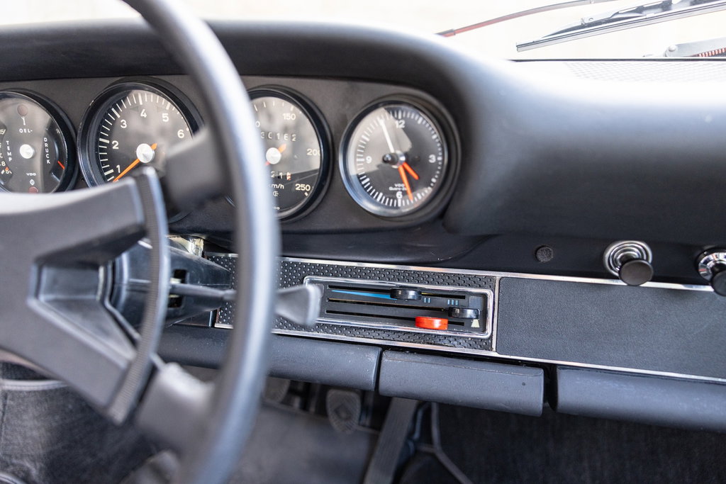 Porsche 911 S (F-Modell)