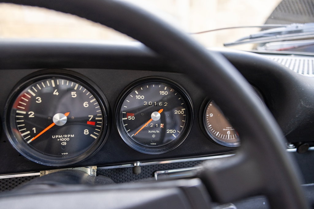 Porsche 911 S (F-Modell)