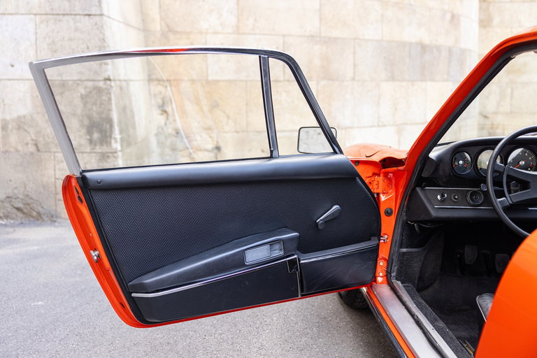 Porsche 911 S (F-Modell)