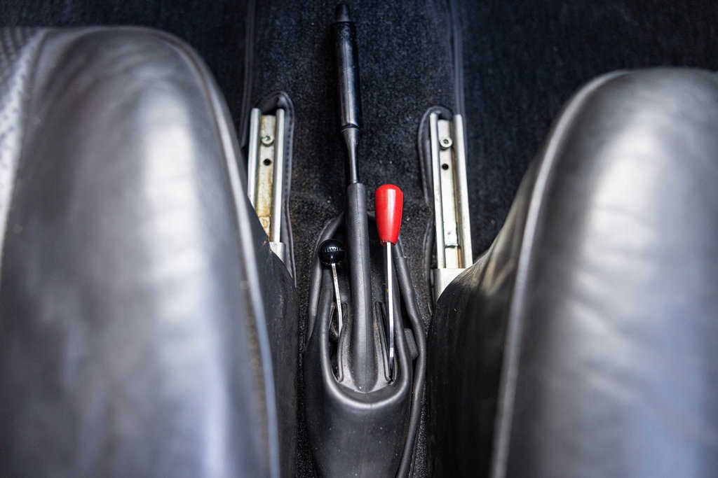 Porsche 911 S (F-Modell)