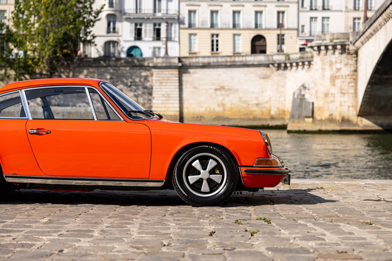 Porsche 911 S (F-Modell)
