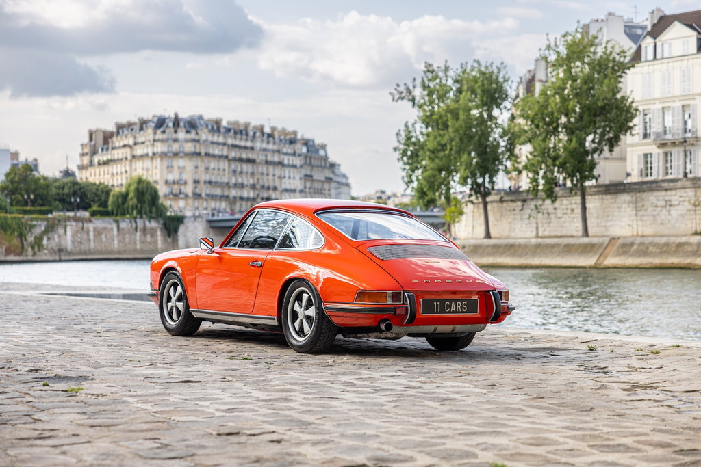 Porsche 911 S (F-Modell)