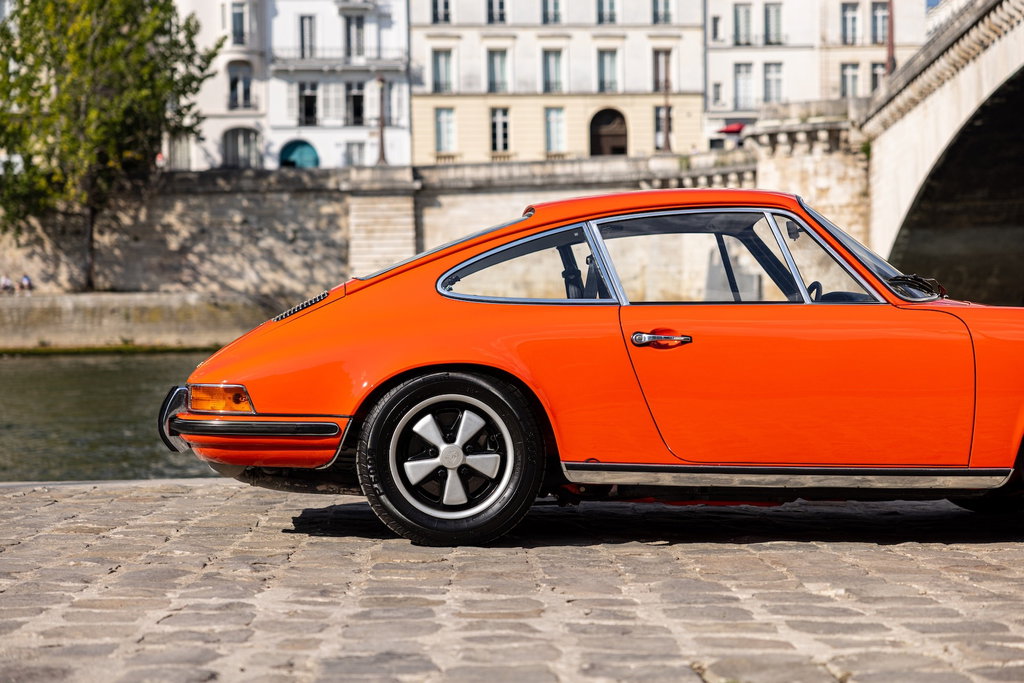 Porsche 911 S (F-Modell)