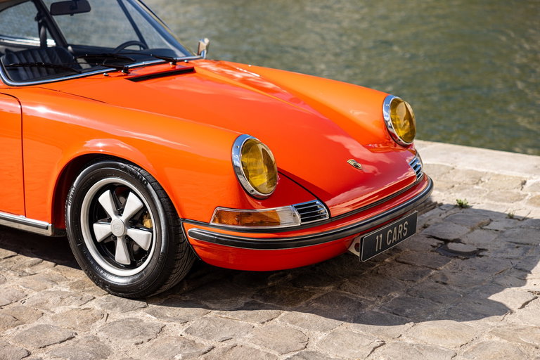 Porsche 911 S (F-Modell)