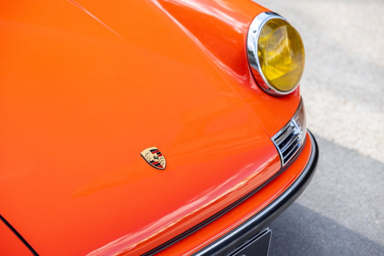 Porsche 911 S (F-Modell)