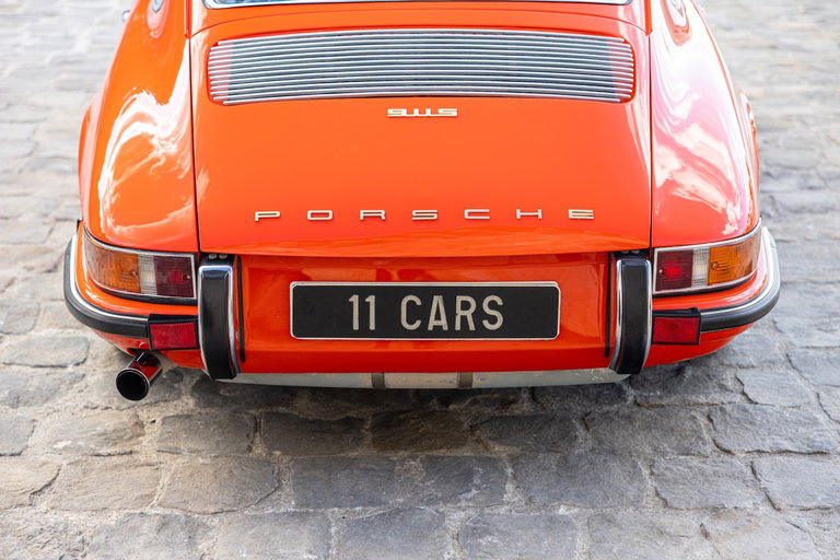 Porsche 911 S (F-Modell)