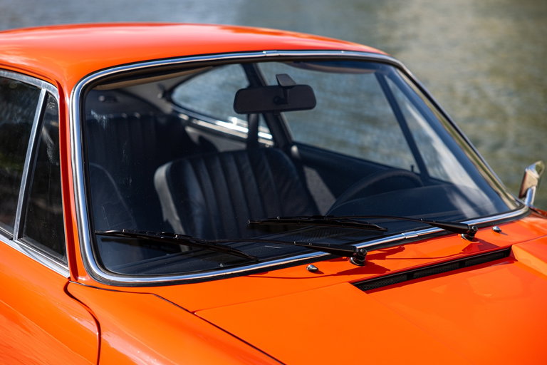 Porsche 911 S (F-Modell)